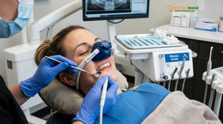 Sedation for Dental Cleaning: Clinical Guide | HCMC Dental