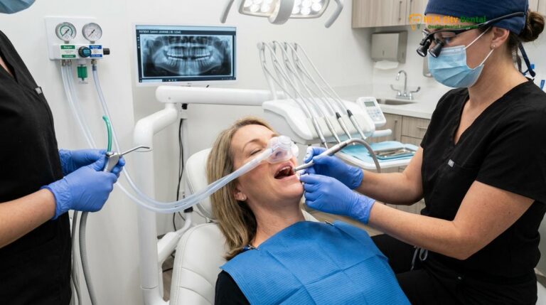 Sedation Dental Implants: Clinical Guide & Workflows | HCMC Dental