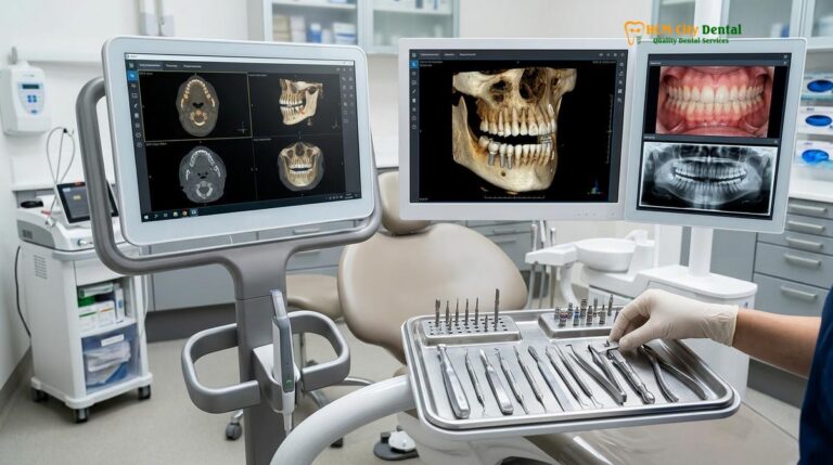 Sedation for Full Mouth Reconstruction: Clinical Guide | HCMC Dental