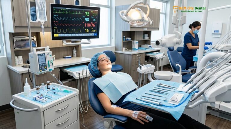 Sedation Multiple Procedures: Clinical Guide | HCMC Dental