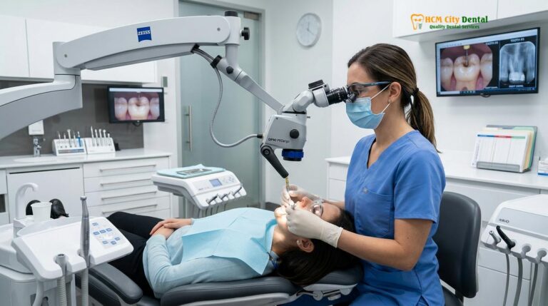 Sedation Root Canal: Clinical Guide & Options | HCMC Dental