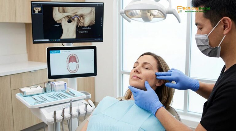 Dental Sedation for TMJ HCMC: Clinical Guide | HCMC Dental