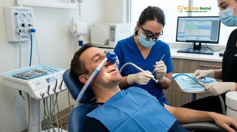 Sedation Levels Dentistry: Clinical Guide to Anesthesia | HCMC Dental