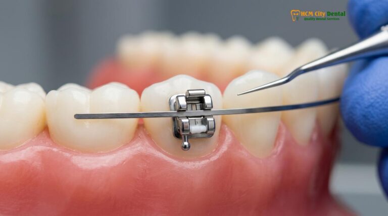 Self Ligating Damon Braces Vietnam: Clinical Guide | HCMC Dental