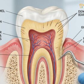 Sensitive Teeth After Scaling: Clinical Causes & Relief Protocols