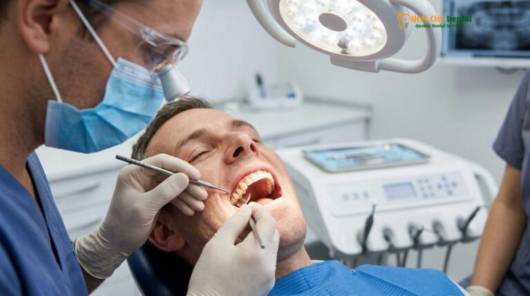 10 Early Signs of Gum Disease & Clinical Symptoms | HCMC Dental