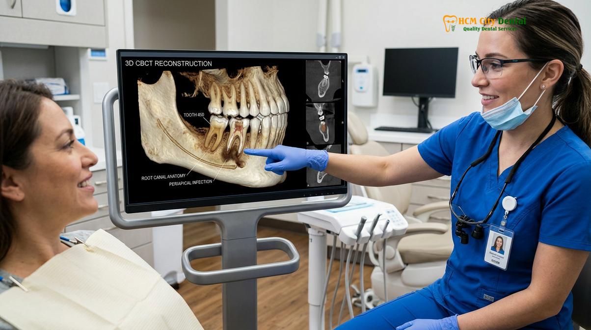 Visual description of Need a Root Canal Signs