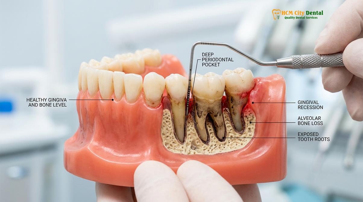 Clinical photography related to Signs You Need Dentures