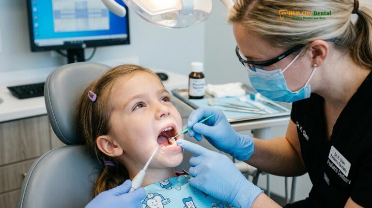 Silver Diamine Fluoride for Kids: Clinical Guide to Drill-Free Cavity Care