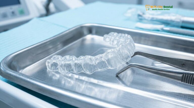 Smelly Clear Retainer Fix: Clinical Guide & Remedies | HCMC Dental