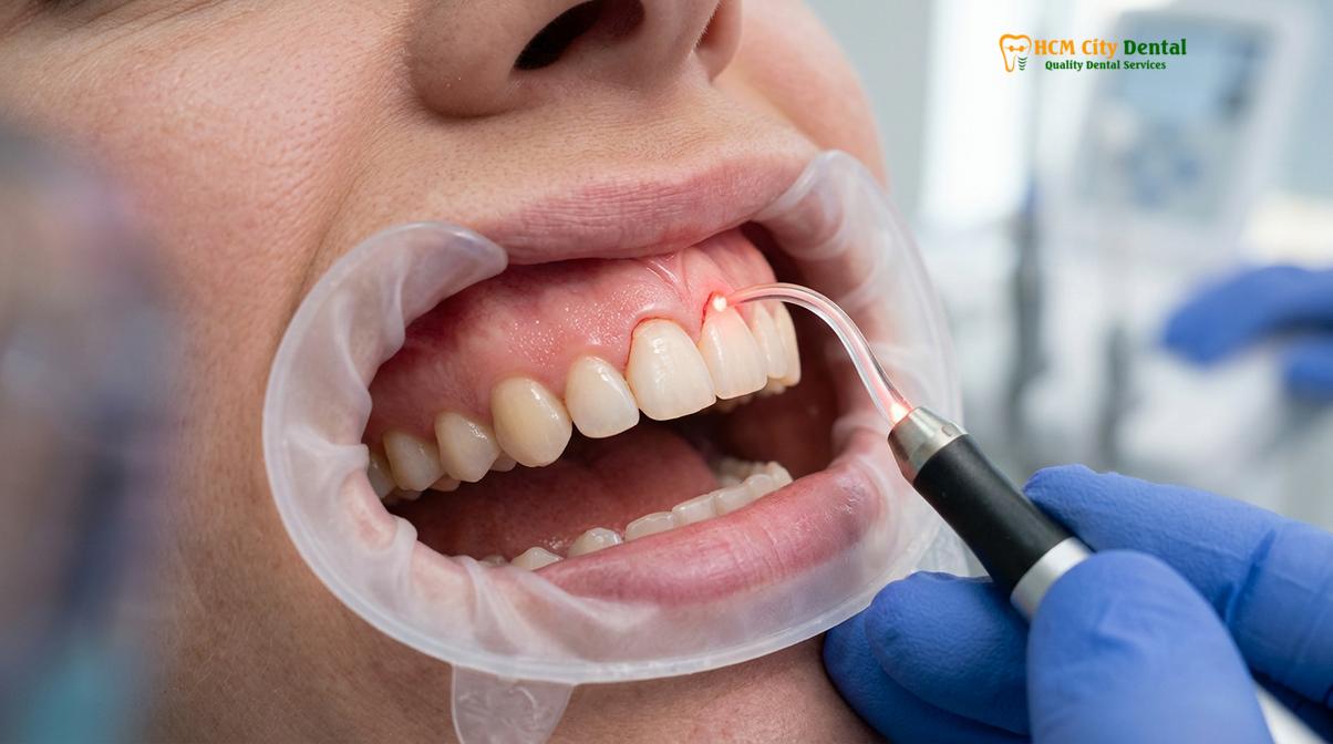 Visual description of smile makeover guide