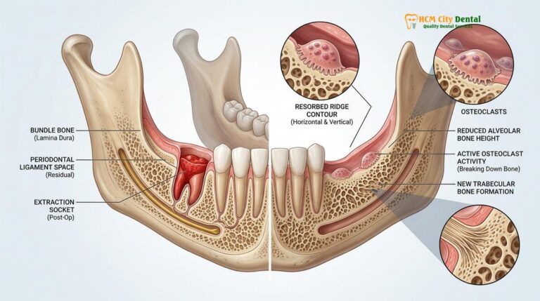 Socket Preservation Bone Graft Guide | HCMC Dental