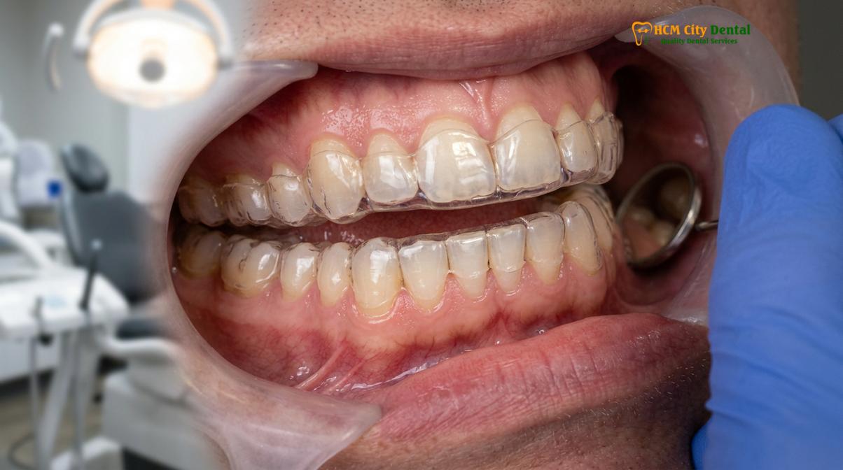 Clinical photography related to Splint Therapy Recovery Timeline
