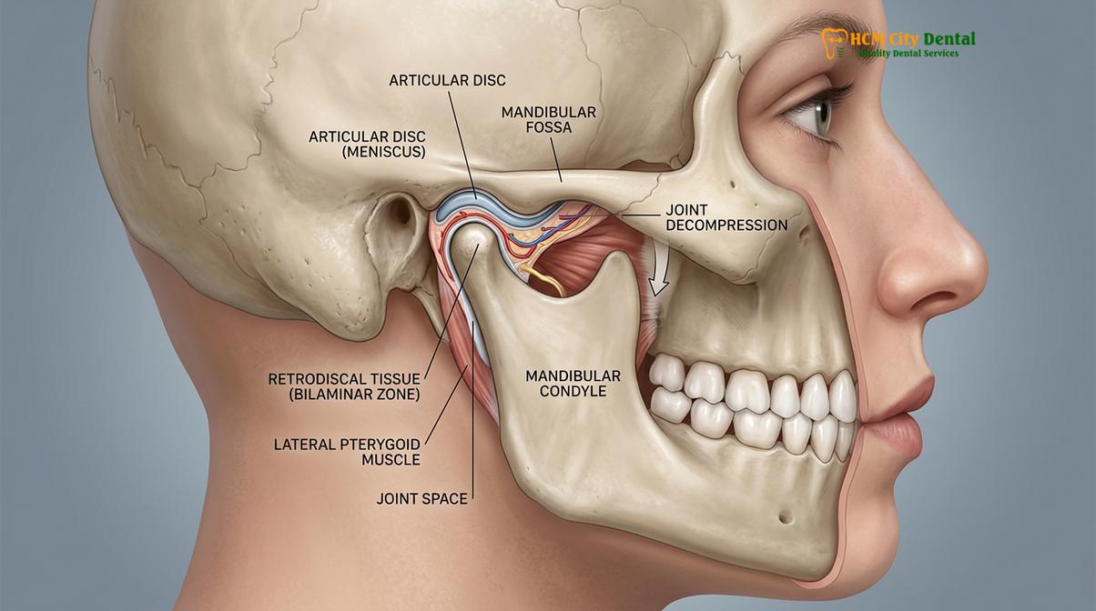 Visual description of Splint Therapy Recovery Timeline