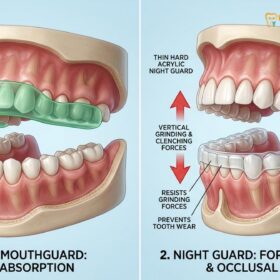 Mouthguard vs Night Guard Difference: Clinical Guide | HCMC Dental