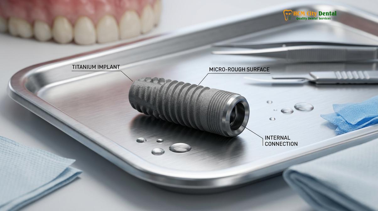 Clinical photography related to Straumann vs Nobel Biocare