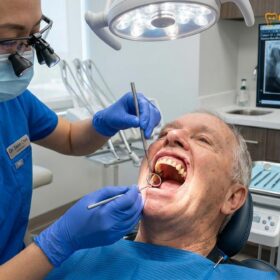 Suction Lower Dentures Abe: Clinical Protocol | HCMC Dental