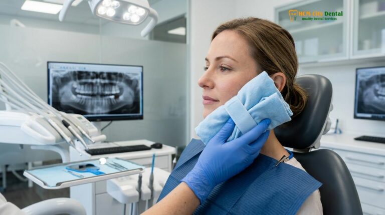 How to Reduce Swelling After Wisdom Teeth Removal | HCMC Dental
