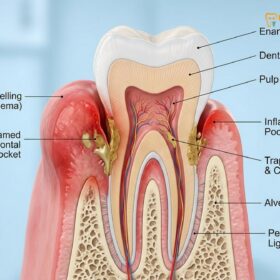 Swollen Gums Around Tooth: Causes & Treatments | HCMC Dental