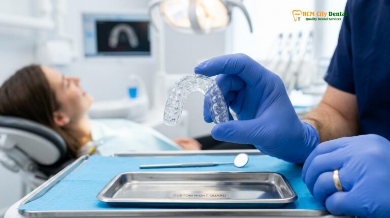 Teeth Mouth Guard: Clinical Guide, Types & Uses | HCMC Dental