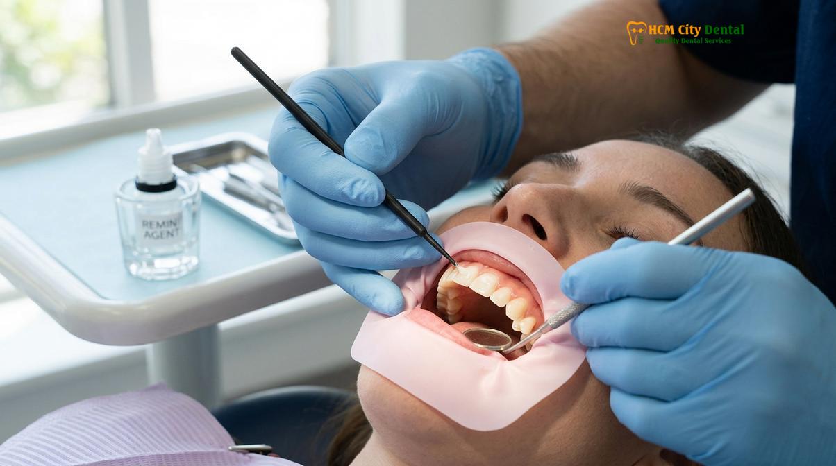 Visual description of Teeth Whitening After Braces Removal Timeline