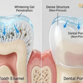 Teeth Whitening Before Veneers & Crowns: Clinical Sequencing Guide