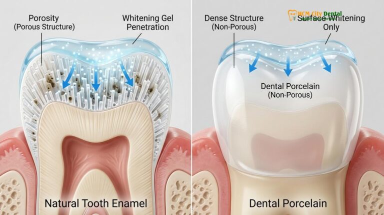 Teeth Whitening Before Veneers & Crowns: Clinical Sequencing Guide