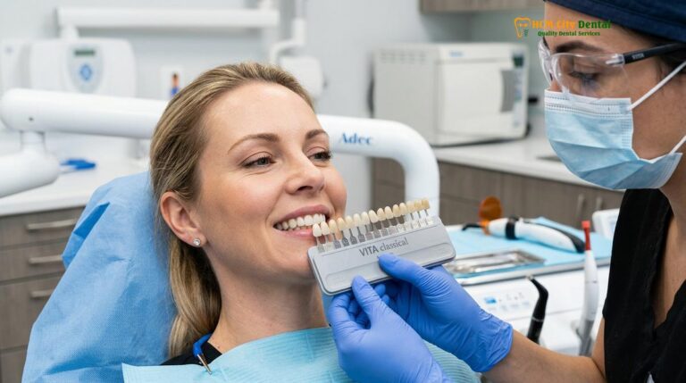 Teeth Whitening Cost: Vietnam vs Australia (Clinical Guide)