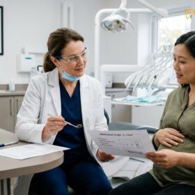 Teeth Whitening Pregnancy Safety: Clinical Guidelines & Risks