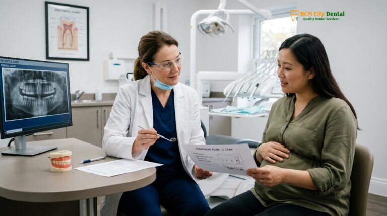 Teeth Whitening Pregnancy Safety: Clinical Guidelines & Risks
