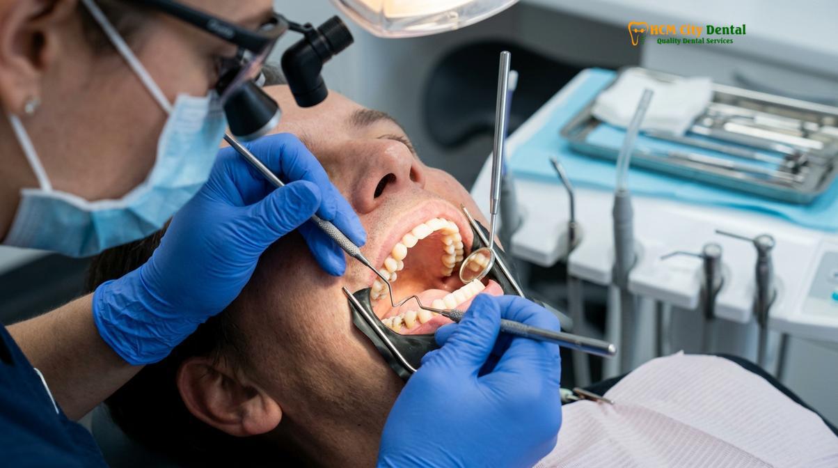 Clinical photography related to cause of tooth decay