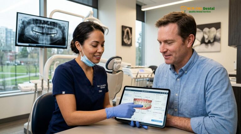 The Nearest Dentist to Me: Clinical Guide & Emergency Care | HCMC Dental