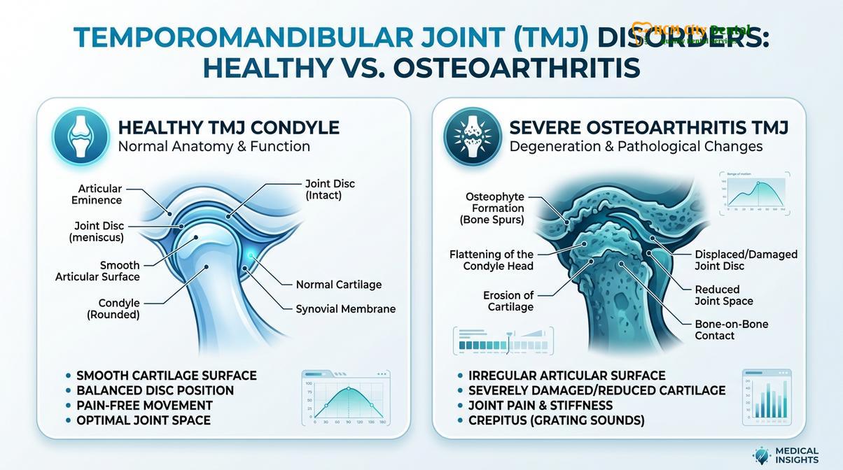 Summary diagram of TMD Diagnosis X-Ray Vietnam