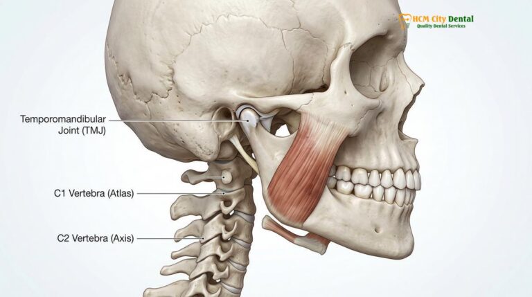 The TMJ Posture Connection: How Jaw Alignment Affects the Body | HCMC Dental