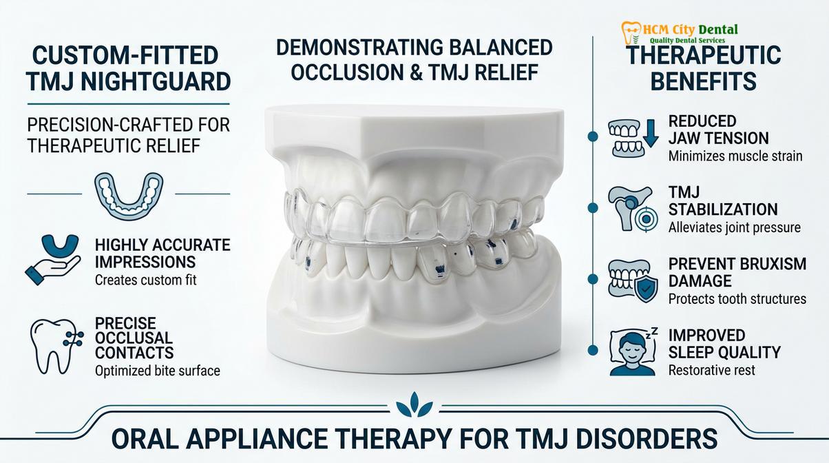 Summary diagram of TMJ posture connection