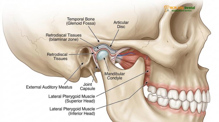 TMJ MRI Scan Vietnam: Clinical Guide to Jaw Imaging | HCMC Dental
