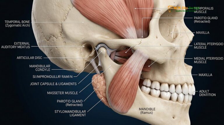 Night Guard for TMJ: Clinical Guide to Jaw Pain Relief | HCMC Dental