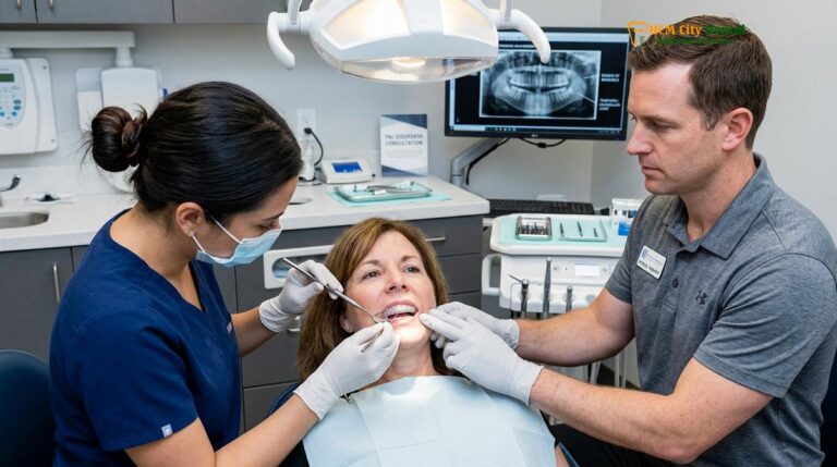 TMJ Physical Therapy Saigon: Clinical Guide | HCMC Dental