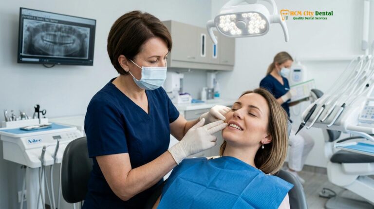 TMJ Specialist Ho Chi Minh City | Expert Jaw Pain Treatment
