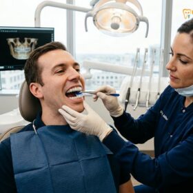 Splint Therapy Fitting Saigon: Clinical TMJ Guide | HCMC Dental