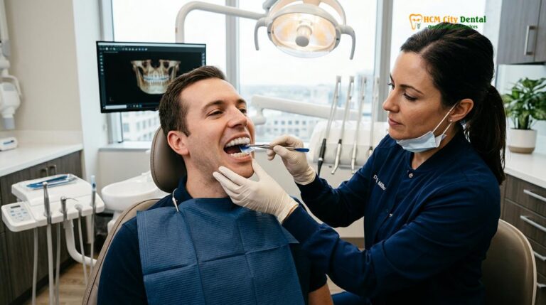 Splint Therapy Fitting Saigon: Clinical TMJ Guide | HCMC Dental