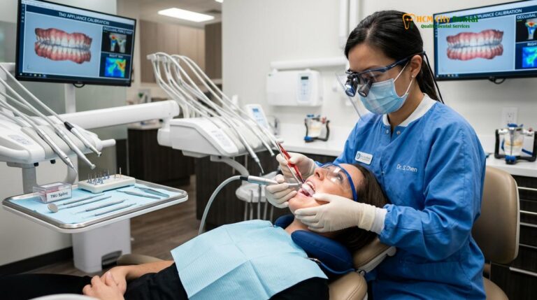 TMJ Treatment Cost Vietnam vs Australia: Clinical Guide | HCMC Dental
