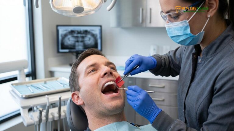 TMJ Treatment Cost Vietnam vs Canada | HCMC Dental