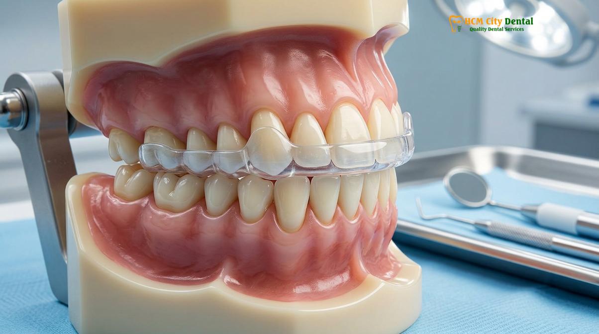 Visual illustration of TMJ Treatment Cost Vietnam vs Singapore