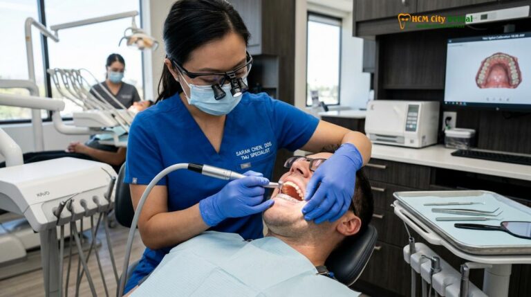 TMJ Treatment Cost Vietnam vs UK: Clinical Guide | HCMC Dental