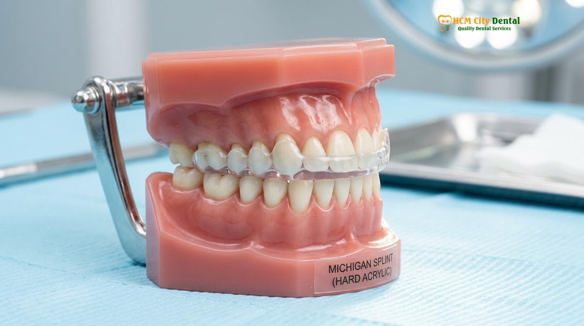 Visual illustration of TMJ Treatment Cost Vietnam vs UK