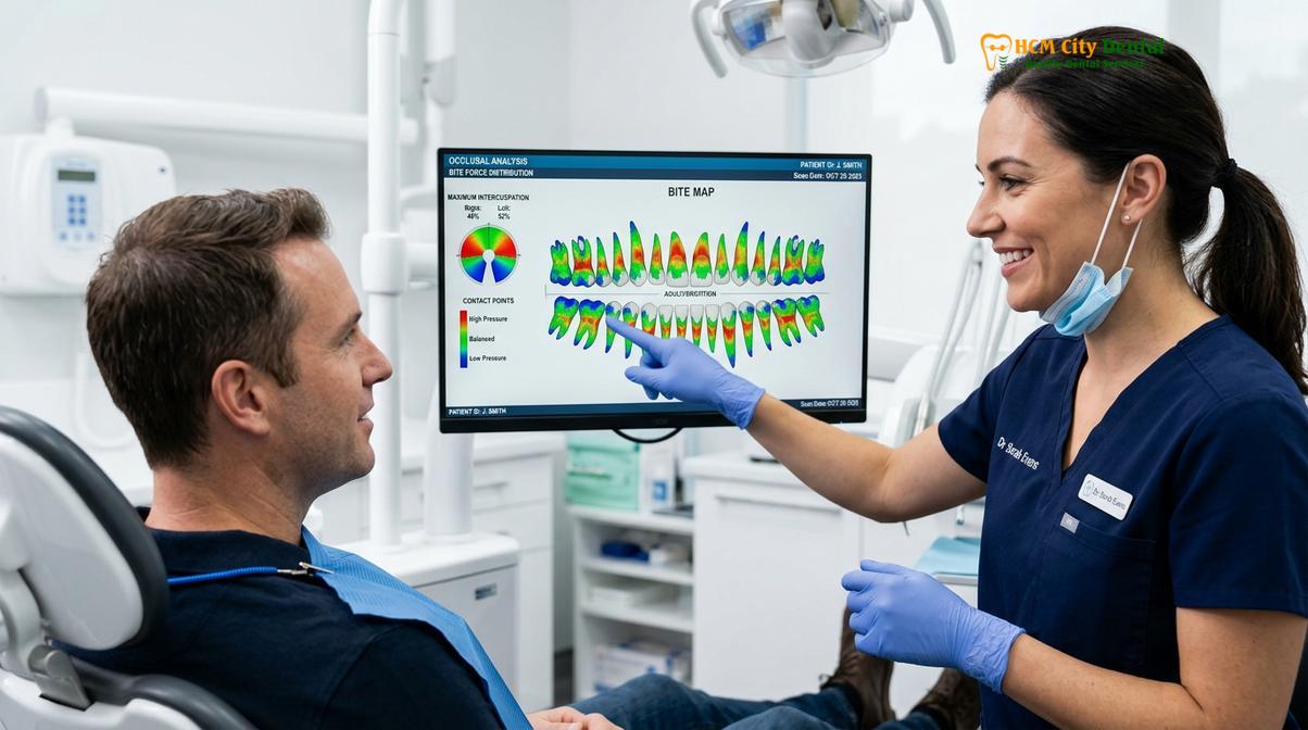 Visual description of TMJ Treatment Cost Vietnam vs US