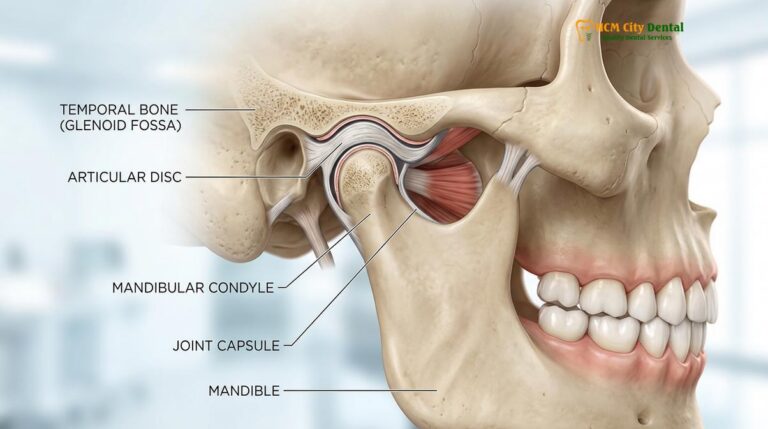 TMJ Treatment Vietnam HCMC: Clinical Guide | HCMC Dental