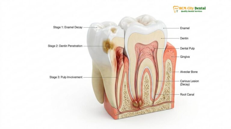 Tooth Abscess vs Pulpitis: Clinical Differences & Care | HCMC Dental