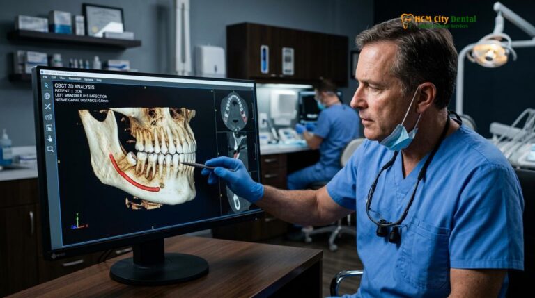 Tooth Extraction Cost Vietnam vs UK Canada | HCMC Dental
